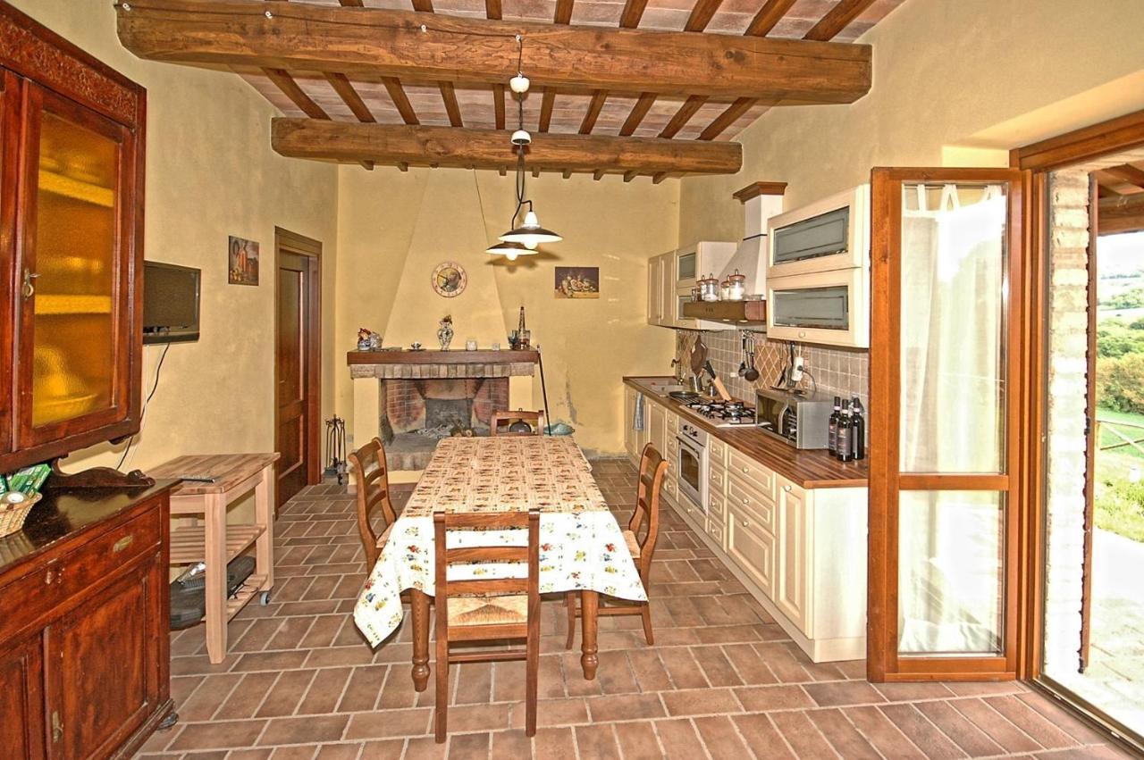 Casale Etrusco Villa Todi Ngoại thất bức ảnh